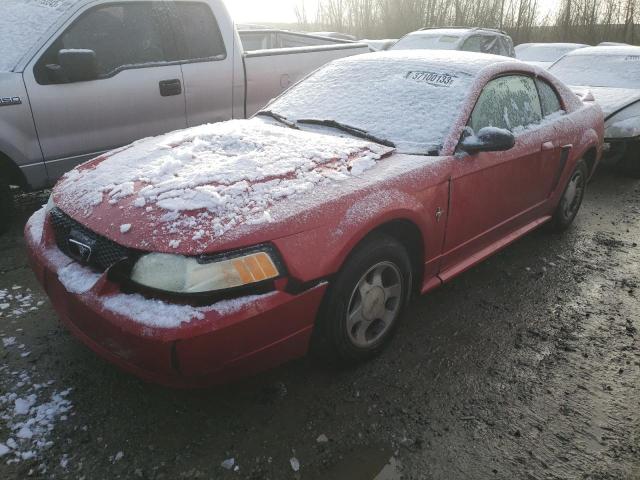 FORD MUSTANG 2000 with VIN 1FAFP404XYF209390 - Photo from auction
