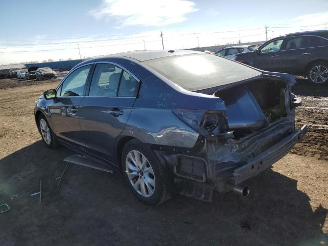 Photo 2 from auction – 2015 SUBARU LEGACY with VIN 4S3BNAC67F3070280