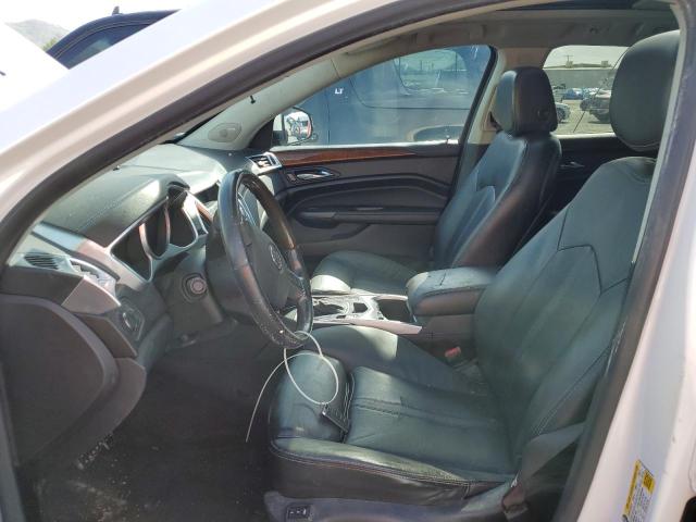 Photo 7 from auction – 2012 CADILLAC SRX LUXURY with VIN 3GYFNAE3XCS618101