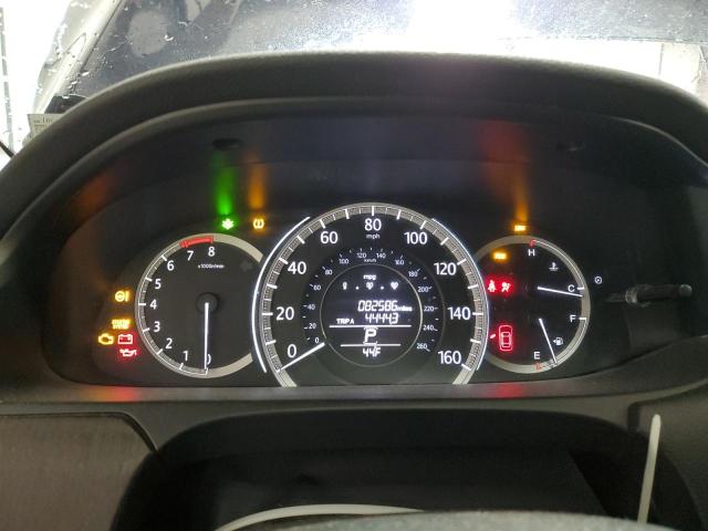 Photo 9 from auction – 2015 HONDA ACCORD EXL with VIN 1HGCR2F86FA050577