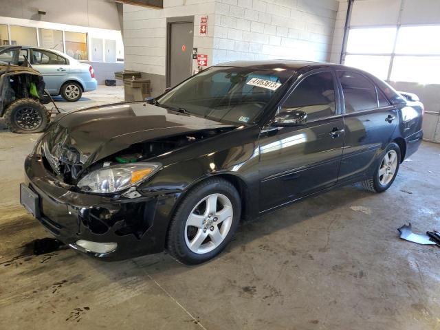 TOYOTA CAMRY LE 2003 with VIN 4T1BF30KX3U051735 - Photo from auction