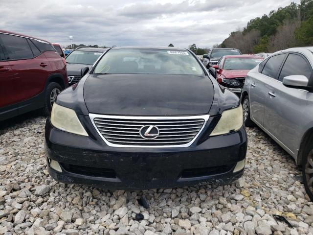 Photo 5 from auction – 2008 LEXUS LS 460 with VIN JTHBL46F285069241