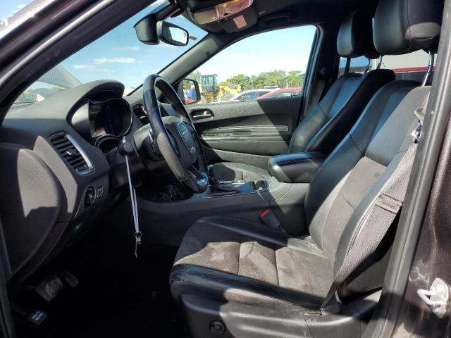 Photo 7 from auction – 2020 DODGE DURANGO GT with VIN 1C4RDHDG1LC192226
