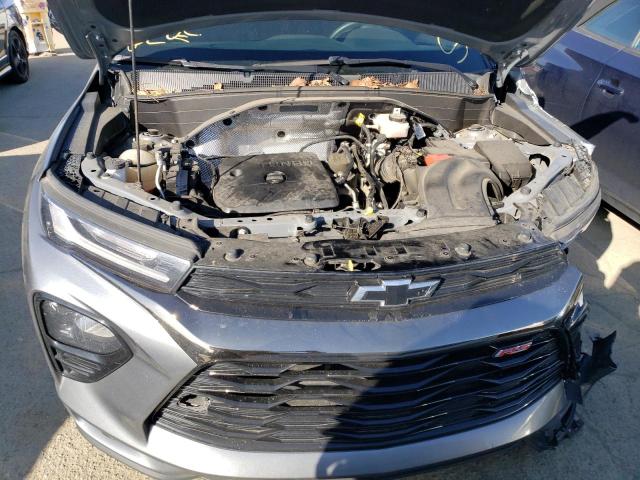 Photo 11 from auction – 2021 CHEVROLET TRAILBLAZE with VIN KL79MTSL1MB126072
