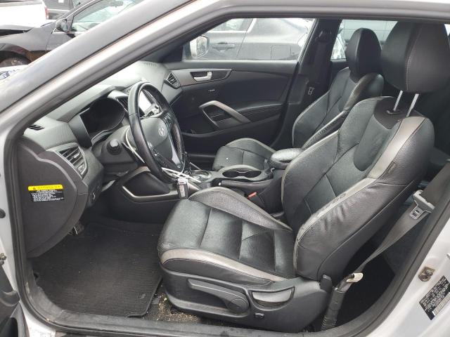 Photo 7 from auction – 2016 HYUNDAI VELOSTER T with VIN KMHTC6AE9GU284115