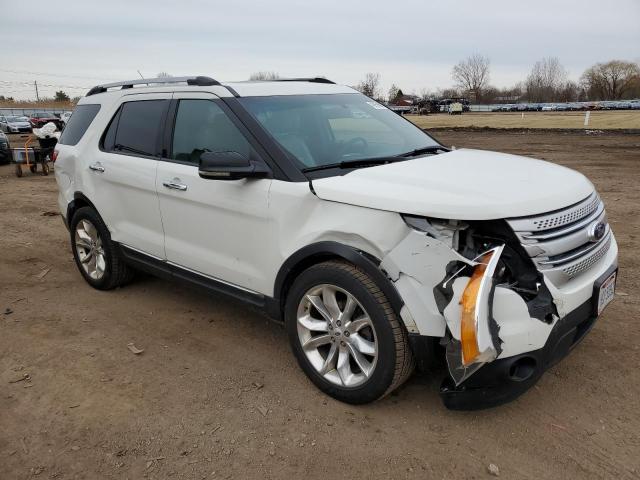 صورة رقم 4 من المزاد - 2012 FORD EXPLORER X مع VIN 1FMHK7D8XCGA59408