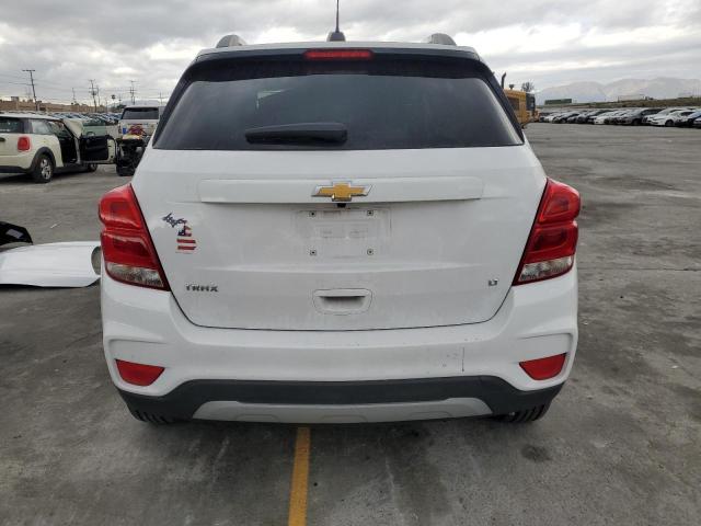Photo 6 from auction – 2020 CHEVROLET TRAX 1LT with VIN 3GNCJLSB2LL331476