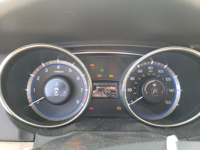 Photo 9 from auction – 2012 HYUNDAI SONATA SE with VIN 5NPEC4AB5CH371036