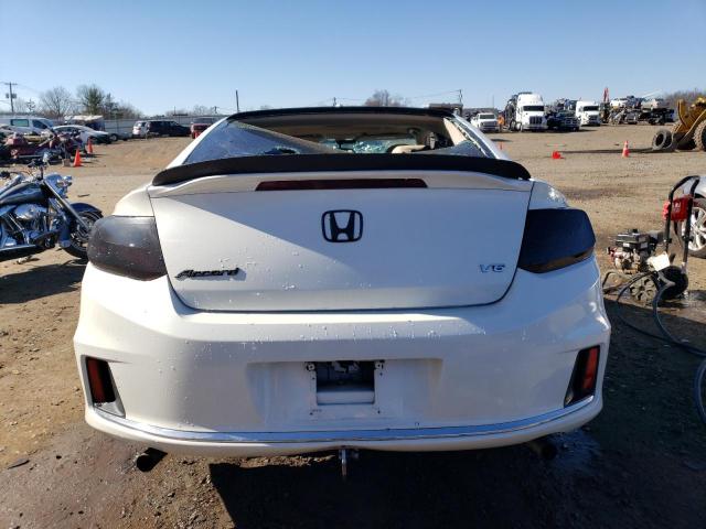 Photo 6 from auction – 2013 HONDA ACCORD EXL with VIN 1HGCT2B87DA004924