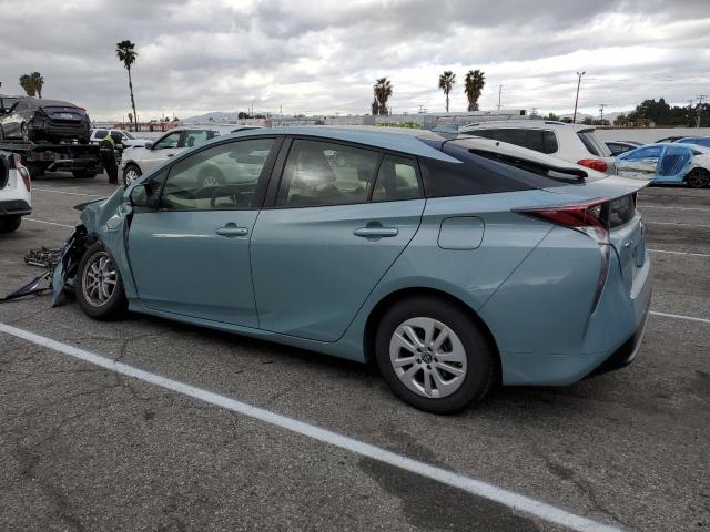 Photo 2 from auction – 2017 TOYOTA PRIUS with VIN JTDKBRFU3H3040195
