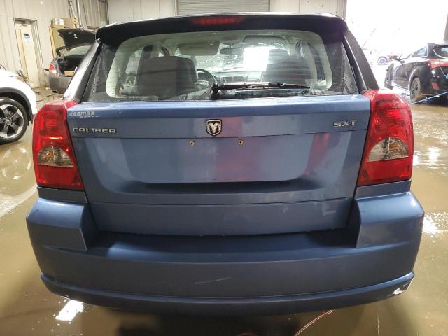 Photo 6 from auction – 2007 DODGE CALIBER SX with VIN 1B3HB48B07D331109