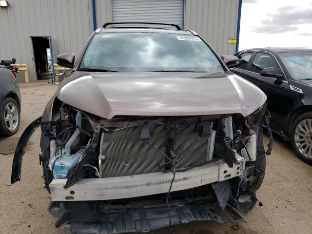 Photo 5 from auction – 2019 TOYOTA HIGHLANDER with VIN 5TDJZRFH8KS998880