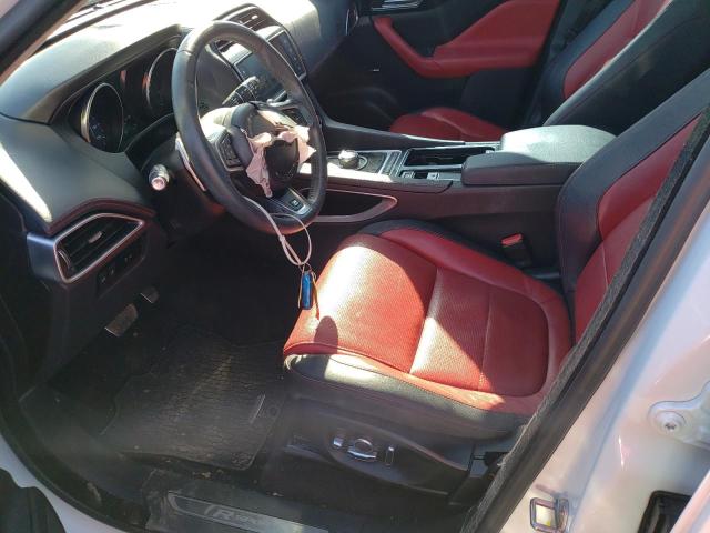Photo 7 from auction – 2018 JAGUAR F-PACE R - with VIN SADCL2FX3JA324970
