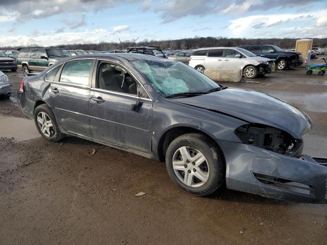 Photo 4 from auction – 2008 CHEVROLET IMPALA LS with VIN 2G1WB58K381378832