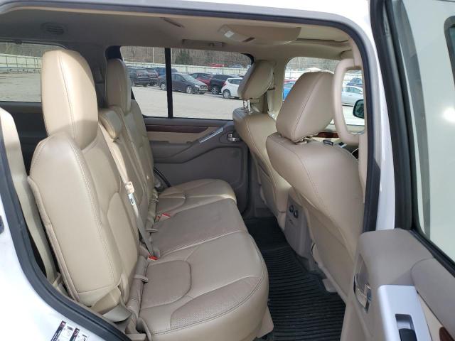 Photo 11 from auction – 2012 NISSAN PATHFINDER with VIN 5N1AR1NB0CC607640