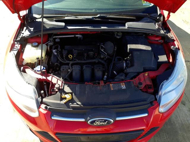 Photo 11 from auction – 2014 FORD FOCUS SE with VIN 1FADP3K23EL351011