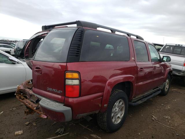 Photo 3 from auction – 2004 CHEVROLET SUBURBAN K with VIN 3GNFK16Z94G130741