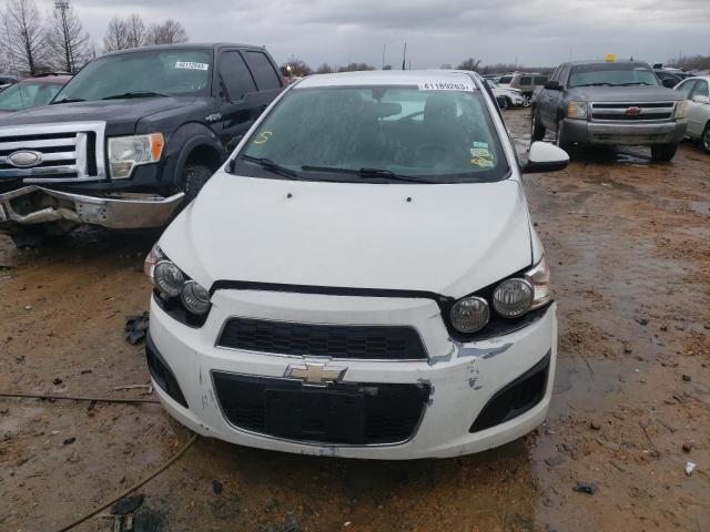 Photo 5 from auction – 2014 CHEVROLET SONIC LS with VIN 1G1JA6SH9E4210225