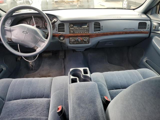 Photo 8 from auction – 2001 CHEVROLET IMPALA with VIN 2G1WF55E319102788