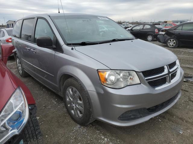 Photo 4 from auction – 2017 DODGE GRAND CARA with VIN 2C4RDGBG1HR856326