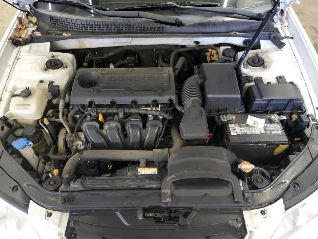 Photo 11 from auction – 2009 HYUNDAI SONATA GLS with VIN 5NPET46C19H511593