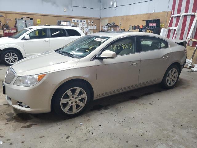 Foto 1 de la subasta – 2011 BUICK LACROSSE C con VIN 1G4GD5GD8BF139054