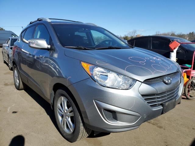 Photo 4 from auction – 2012 HYUNDAI TUCSON GLS with VIN KM8JUCAC7CU532096