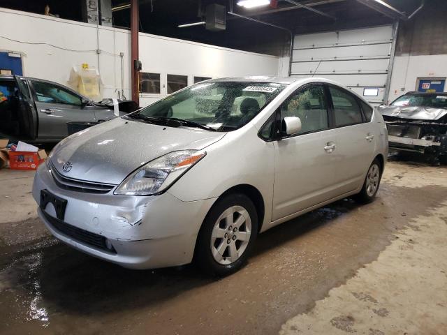 TOYOTA PRIUS 2004 with VIN JTDKB20U540059360 - Photo from auction