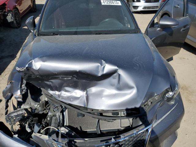 Photo 11 from auction – 2015 LEXUS IS 250 with VIN JTHBF1D23F5072586