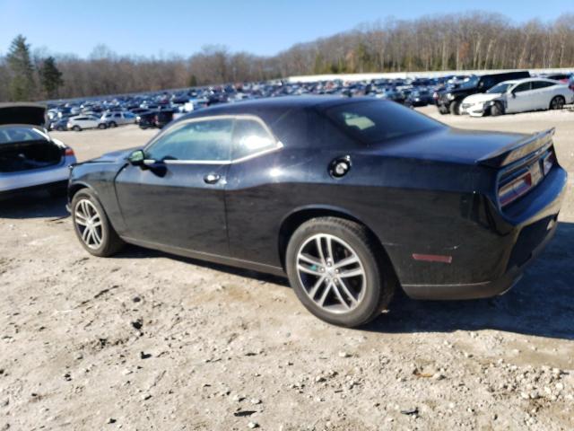 Photo 2 from auction – 2019 DODGE CHALLENGER with VIN 2C3CDZGG8KH760043