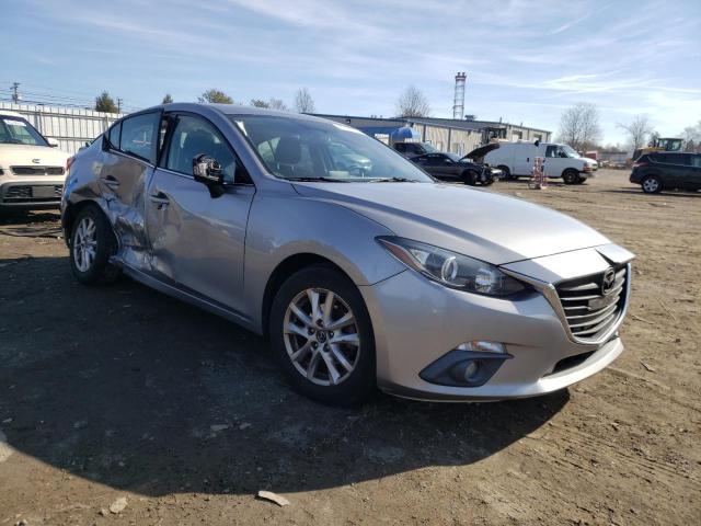 Photo 4 from auction – 2015 MAZDA 3 TOURING with VIN 3MZBM1V76FM222327