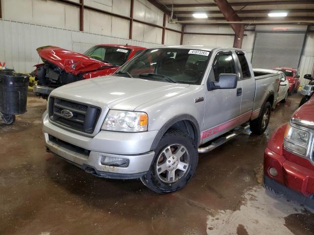 FORD F150 2005 with VIN 1FTPX14555FA32940 - Photo from auction