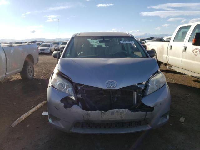 Photo 5 from auction – 2012 TOYOTA SIENNA with VIN 5TDZK3DC6CS200163