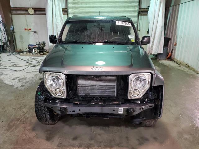 Photo 5 from auction – 2012 JEEP LIBERTY SP with VIN 1C4PJMAK8CW210740