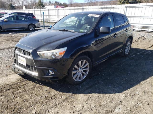 MITSUBISHI OUTLANDER 2011 with VIN JA4AR4AU6BZ024251 - Photo from auction