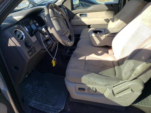 Photo 7 from auction – 2009 FORD F150 SUPER with VIN 1FTRW12839FB01655