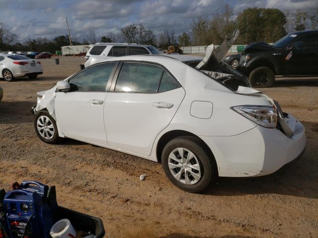Photo 2 from auction – 2015 TOYOTA COROLLA L with VIN 2T1BURHE6FC463471