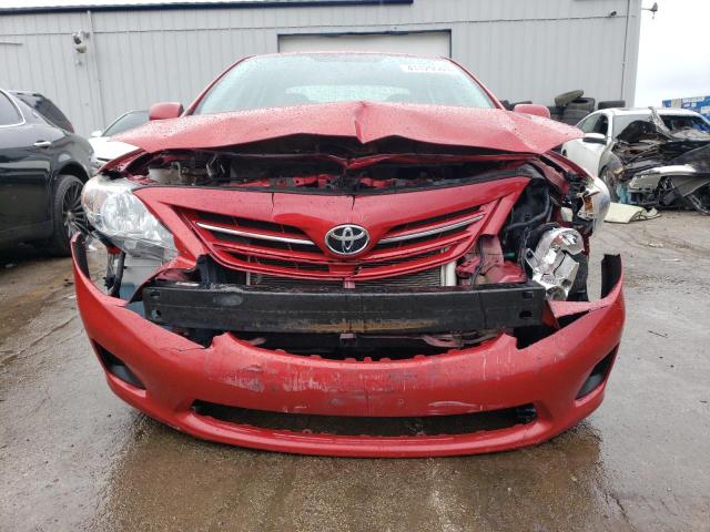 Photo 5 from auction – 2013 TOYOTA CAROLLA with VIN 5YFBU4EE3DP092242
