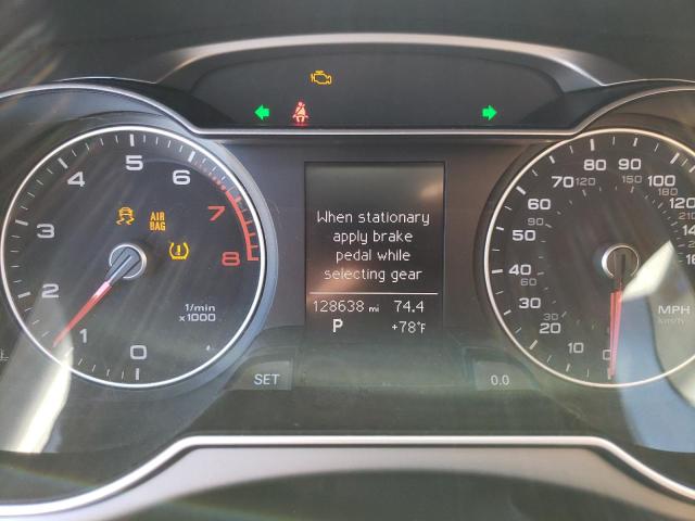 Photo 9 from auction – 2014 AUDI A4 PREMIUM with VIN WAUFFAFL8EN017670