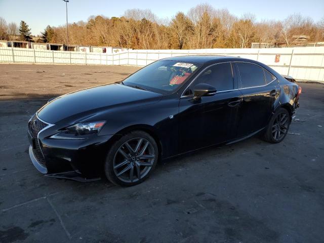 LEXUS IS 250 2014 with VIN JTHCF1D27E5015102 - Photo from auction