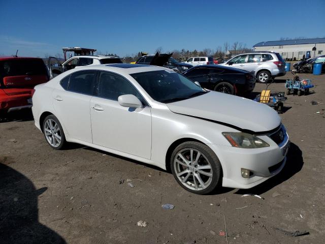 Photo 4 from auction – 2007 LEXUS IS 250 with VIN JTHCK262075008865