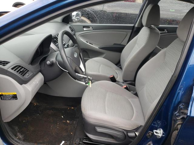 Photo 7 from auction – 2015 HYUNDAI ACCENT GLS with VIN KMHCT4AE8FU794622