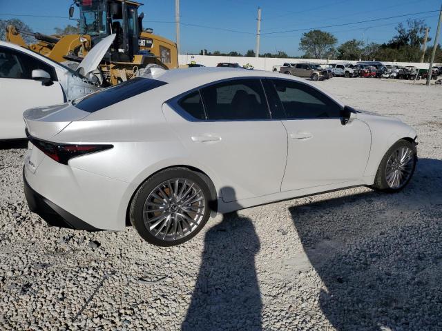 Photo 3 from auction – 2022 LEXUS IS 300 with VIN JTHDA1D21N5119751