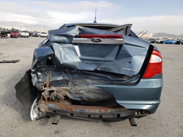 Photo 6 from auction – 2012 FORD FUSION SEL with VIN 3FAHP0JG0CR355366