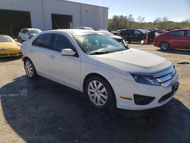 Photo 4 from auction – 2011 FORD FUSION SE with VIN 3FAHP0HA4BR299769
