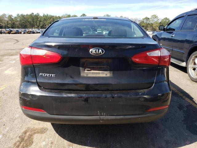 Photo 6 from auction – 2016 KIA FORTE LX with VIN KNAFK4A60G5445010