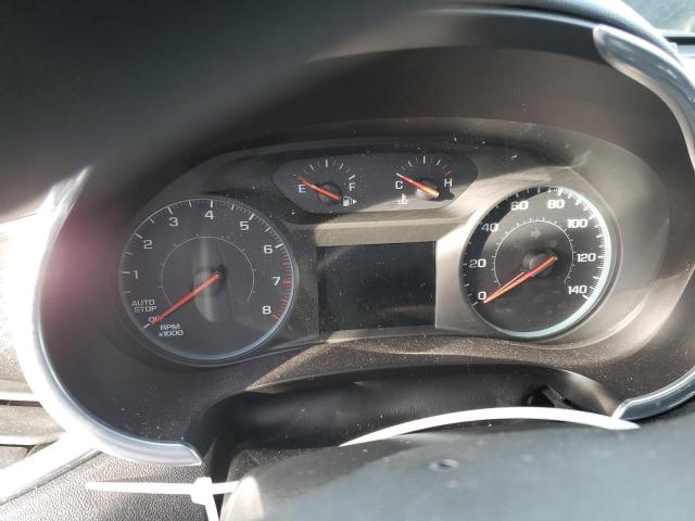 Photo 9 from auction – 2020 CHEVROLET MALIBU LT with VIN 1G1ZD5ST2LF091461