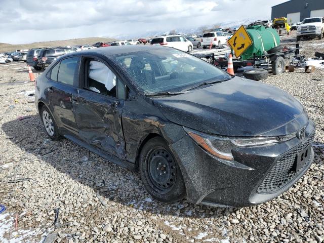 Photo 4 from auction – 2022 TOYOTA COROLLA LE with VIN JTDEPMAE9NJ204106