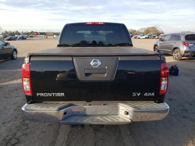 Photo 6 from auction – 2011 NISSAN FRONTIER S with VIN 1N6AD0EVXBC442442