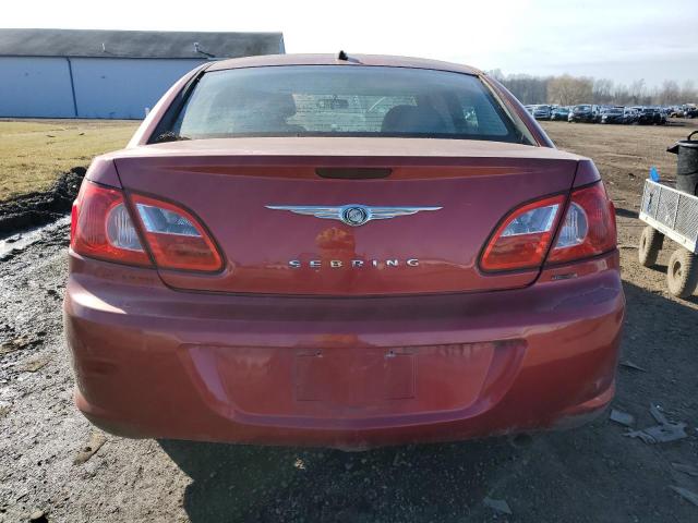 Photo 6 from auction – 2008 CHRYSLER SEBRING with VIN 1C3LC56K68N115618